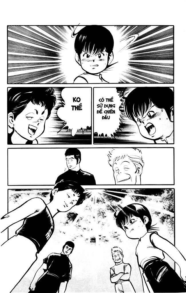 Kenji – Quyền Nhi Phương Thế Ngọc Chapter 12 - Trang 2