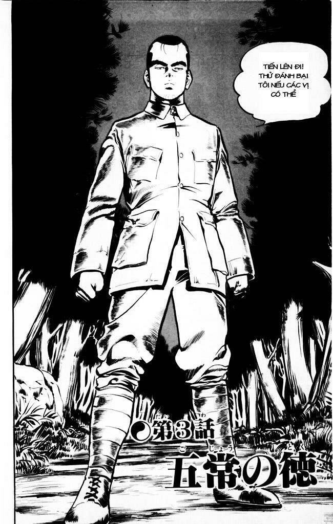 Kenji – Quyền Nhi Phương Thế Ngọc Chapter 12 - Trang 2