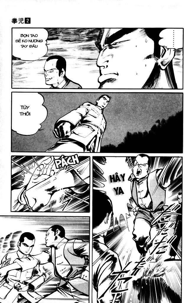 Kenji – Quyền Nhi Phương Thế Ngọc Chapter 12 - Trang 2