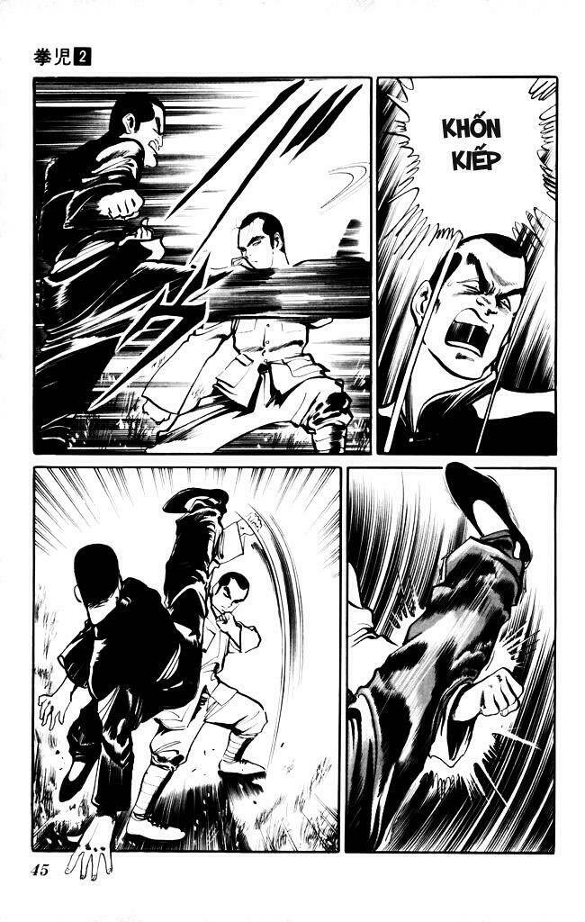 Kenji – Quyền Nhi Phương Thế Ngọc Chapter 12 - Trang 2