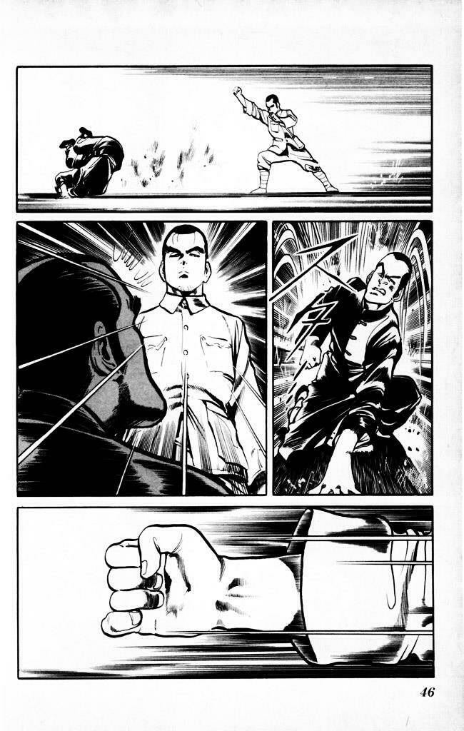 Kenji – Quyền Nhi Phương Thế Ngọc Chapter 12 - Trang 2