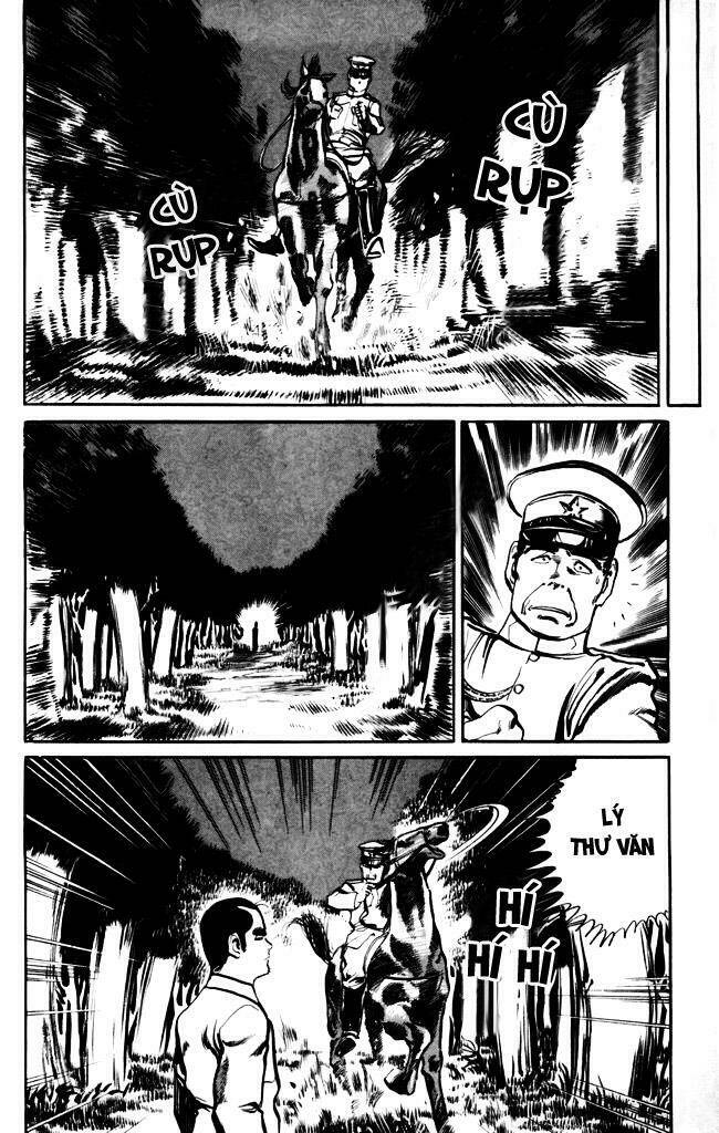 Kenji – Quyền Nhi Phương Thế Ngọc Chapter 12 - Trang 2