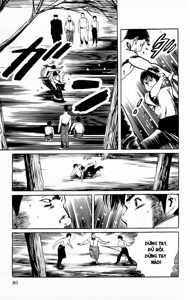 Kenji – Quyền Nhi Phương Thế Ngọc Chapter 120 - Trang 2