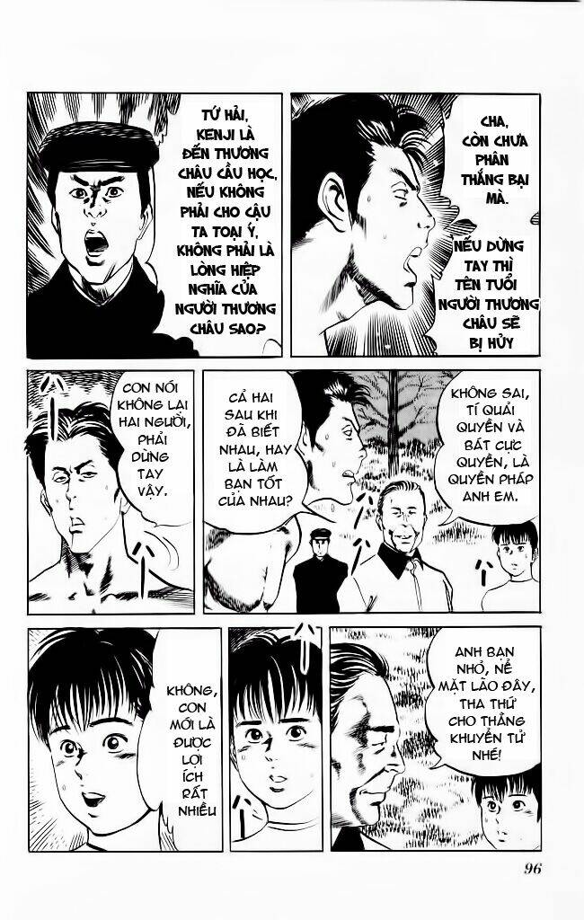 Kenji – Quyền Nhi Phương Thế Ngọc Chapter 120 - Trang 2