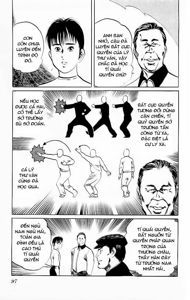 Kenji – Quyền Nhi Phương Thế Ngọc Chapter 120 - Trang 2