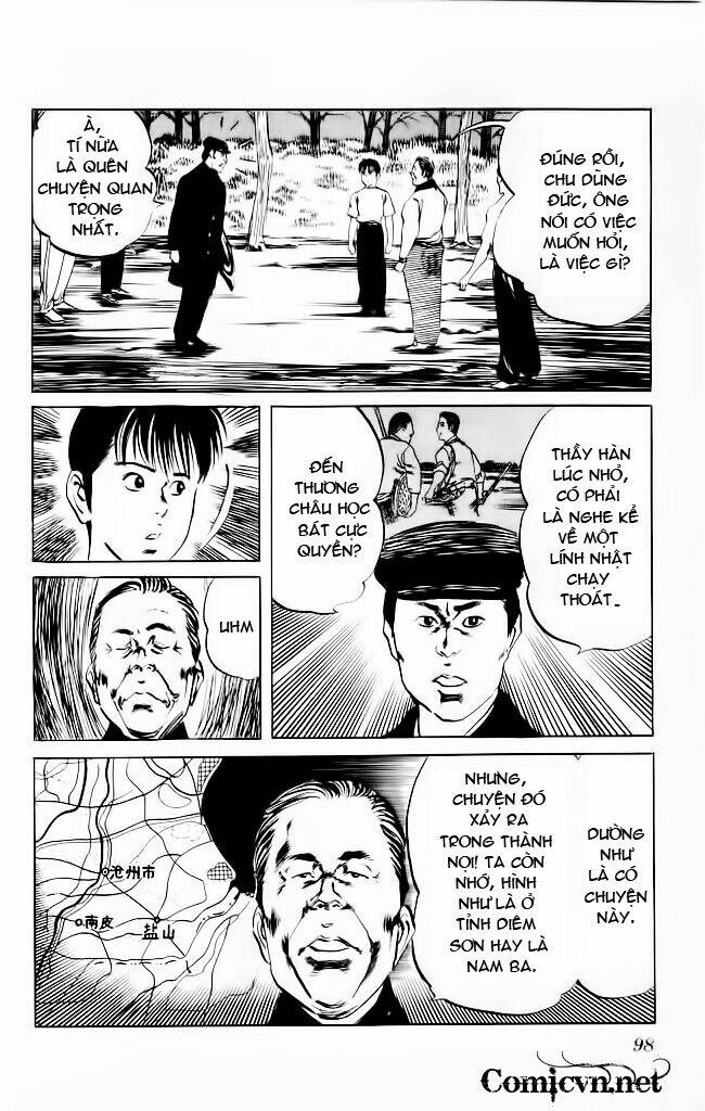 Kenji – Quyền Nhi Phương Thế Ngọc Chapter 120 - Trang 2