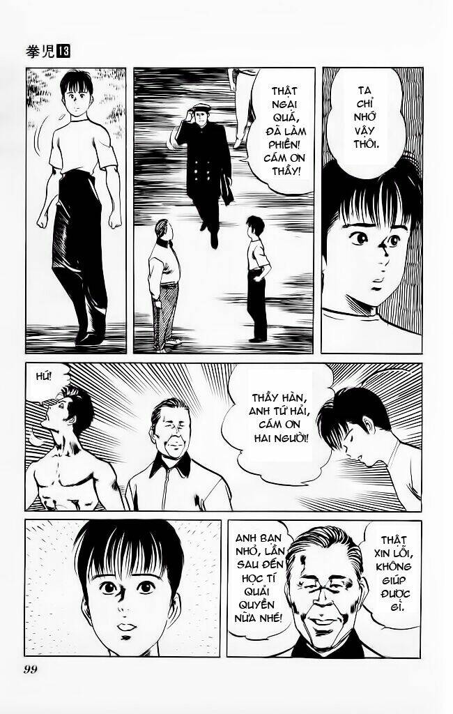 Kenji – Quyền Nhi Phương Thế Ngọc Chapter 120 - Trang 2