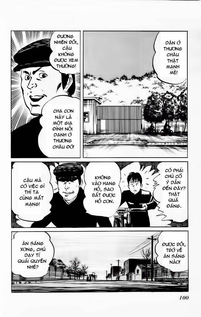 Kenji – Quyền Nhi Phương Thế Ngọc Chapter 120 - Trang 2