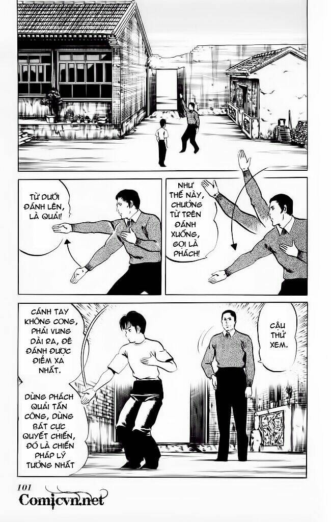 Kenji – Quyền Nhi Phương Thế Ngọc Chapter 120 - Trang 2