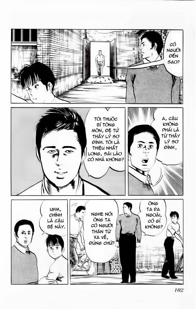 Kenji – Quyền Nhi Phương Thế Ngọc Chapter 120 - Trang 2