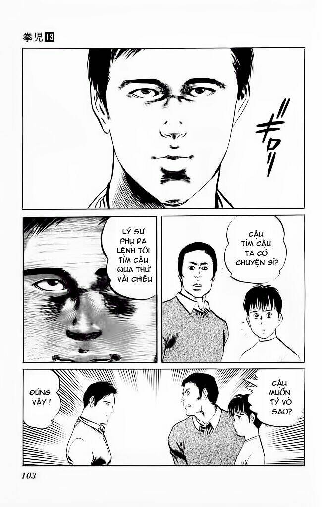 Kenji – Quyền Nhi Phương Thế Ngọc Chapter 120 - Trang 2