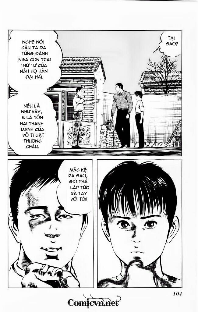 Kenji – Quyền Nhi Phương Thế Ngọc Chapter 120 - Trang 2