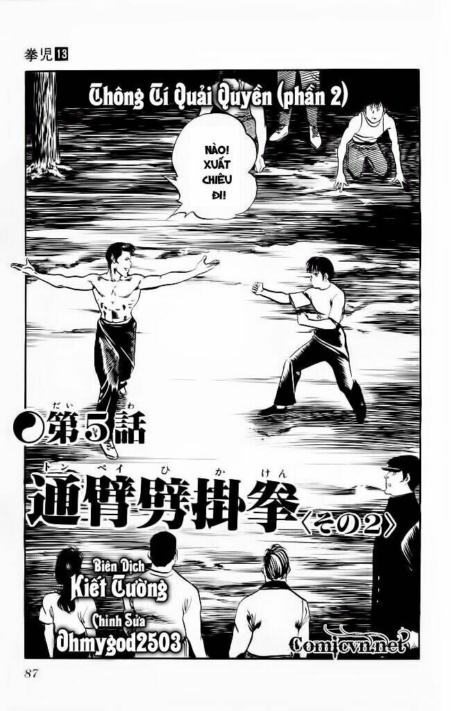 Kenji – Quyền Nhi Phương Thế Ngọc Chapter 120 - Trang 2