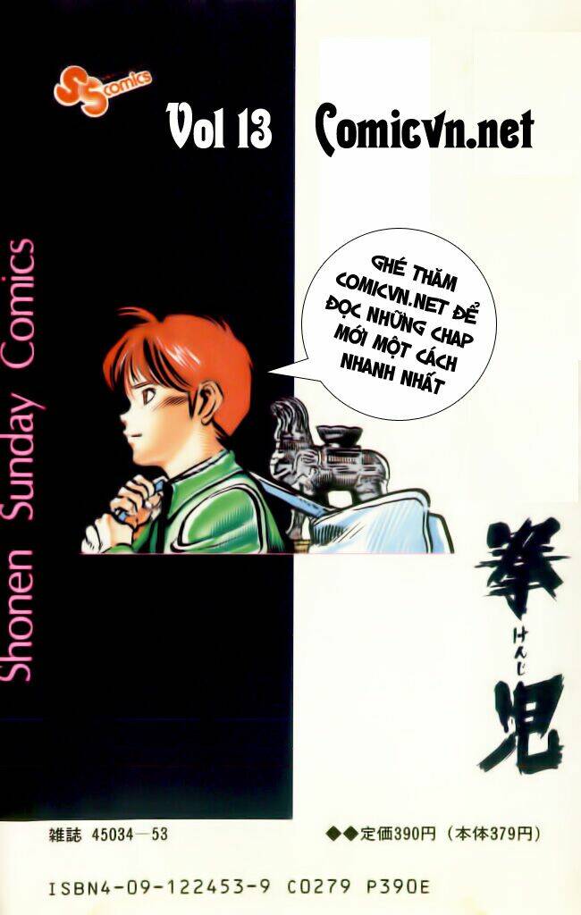 Kenji – Quyền Nhi Phương Thế Ngọc Chapter 120 - Trang 2