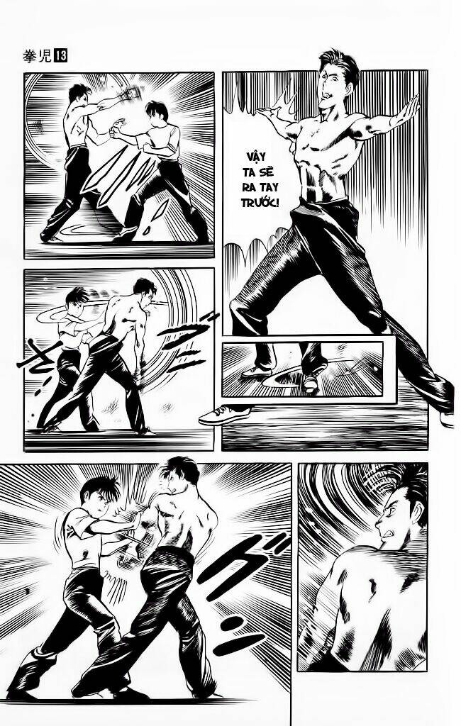 Kenji – Quyền Nhi Phương Thế Ngọc Chapter 120 - Trang 2