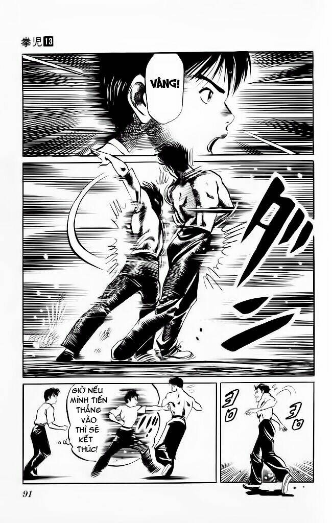 Kenji – Quyền Nhi Phương Thế Ngọc Chapter 120 - Trang 2