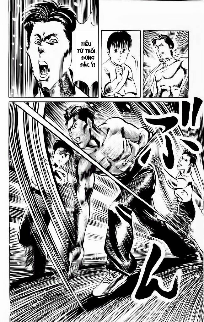 Kenji – Quyền Nhi Phương Thế Ngọc Chapter 120 - Trang 2