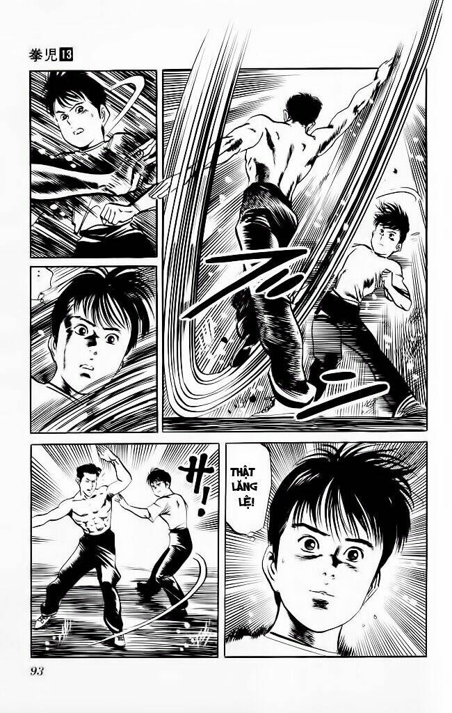 Kenji – Quyền Nhi Phương Thế Ngọc Chapter 120 - Trang 2