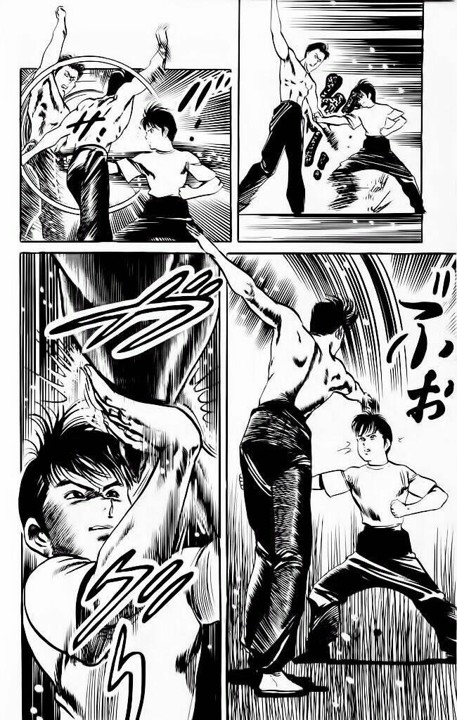 Kenji – Quyền Nhi Phương Thế Ngọc Chapter 120 - Trang 2