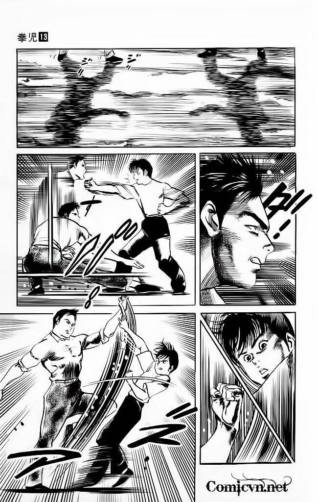 Kenji – Quyền Nhi Phương Thế Ngọc Chapter 121 - Trang 2