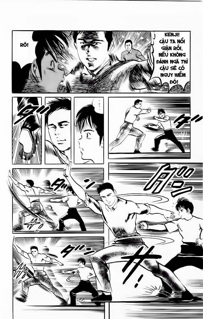 Kenji – Quyền Nhi Phương Thế Ngọc Chapter 121 - Trang 2