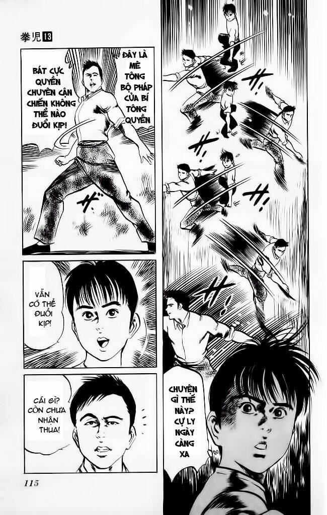 Kenji – Quyền Nhi Phương Thế Ngọc Chapter 121 - Trang 2