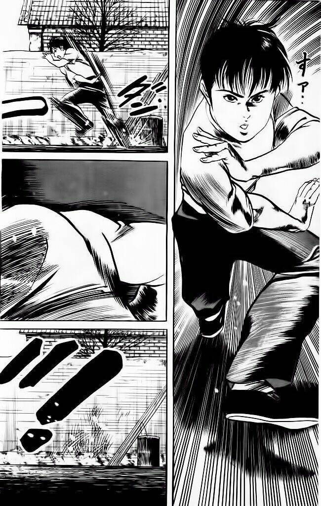 Kenji – Quyền Nhi Phương Thế Ngọc Chapter 121 - Trang 2