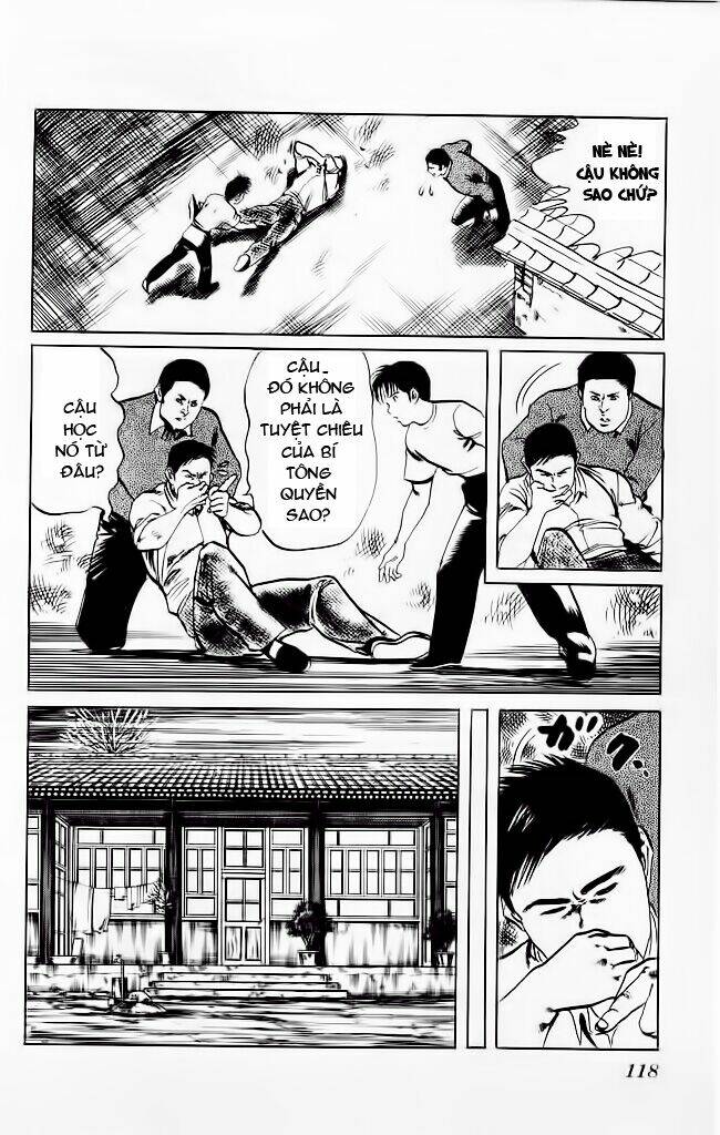 Kenji – Quyền Nhi Phương Thế Ngọc Chapter 121 - Trang 2