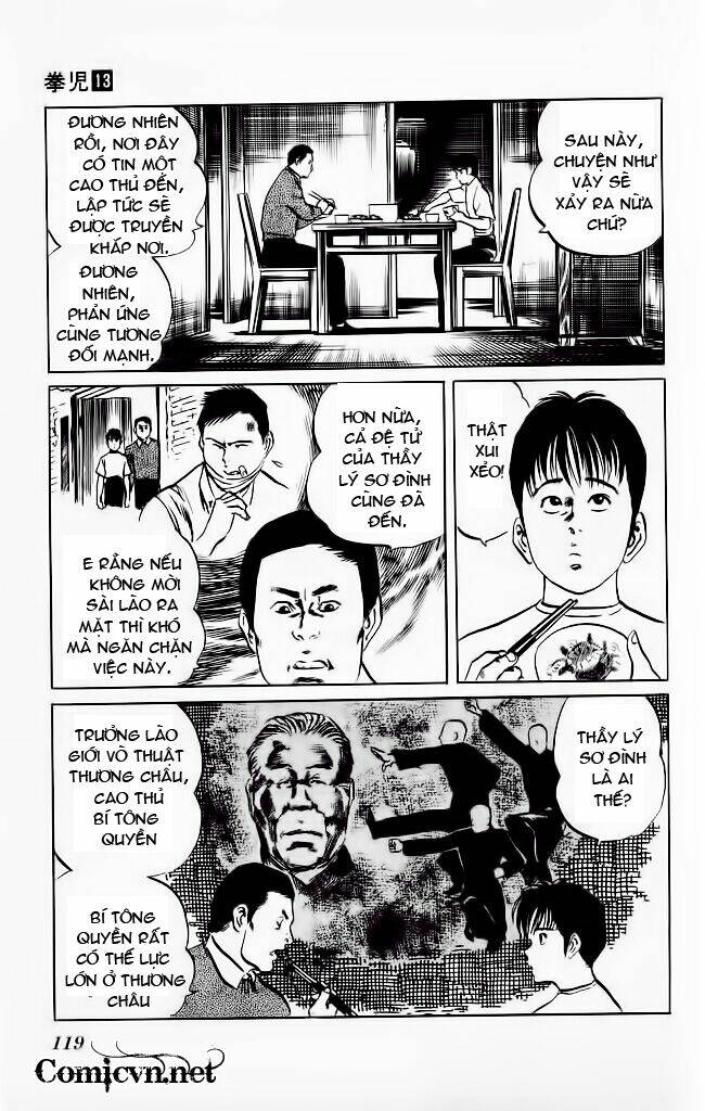 Kenji – Quyền Nhi Phương Thế Ngọc Chapter 121 - Trang 2