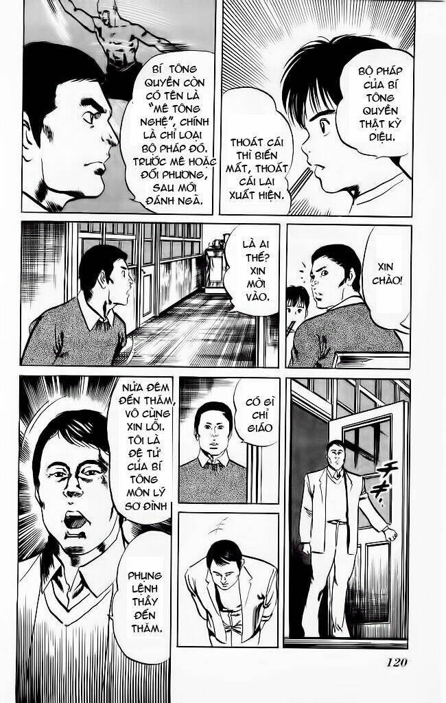 Kenji – Quyền Nhi Phương Thế Ngọc Chapter 121 - Trang 2