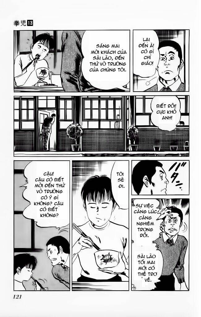 Kenji – Quyền Nhi Phương Thế Ngọc Chapter 121 - Trang 2