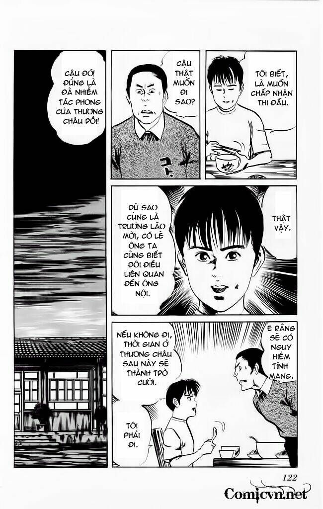 Kenji – Quyền Nhi Phương Thế Ngọc Chapter 121 - Trang 2