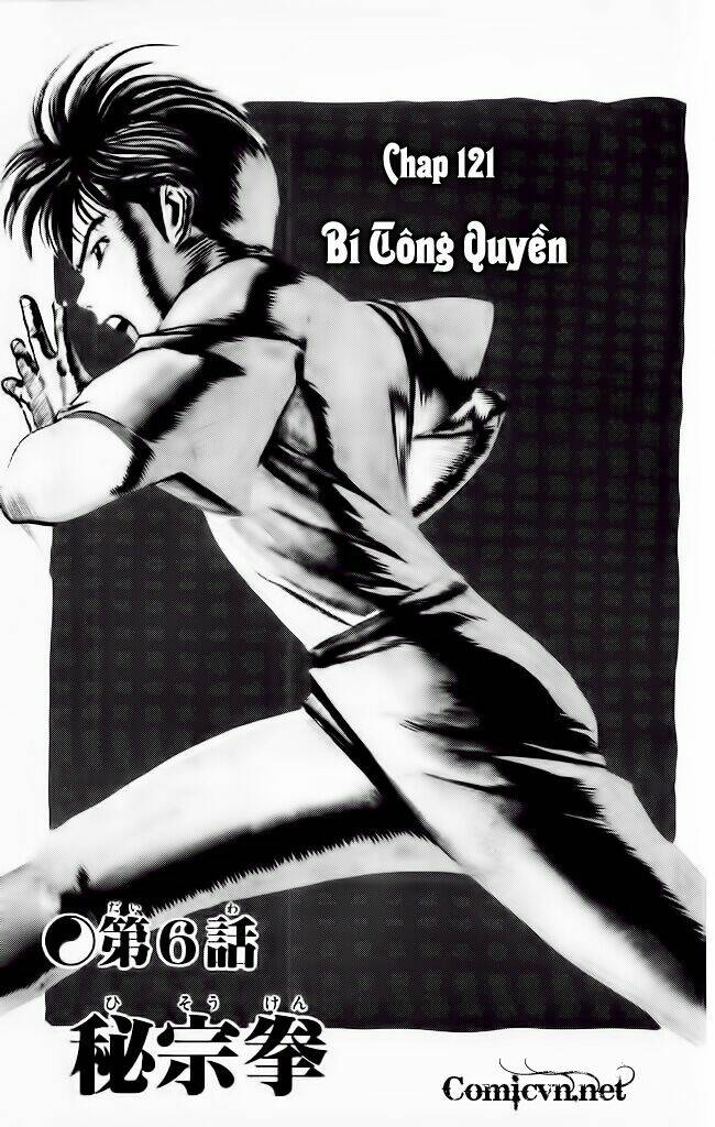 Kenji – Quyền Nhi Phương Thế Ngọc Chapter 121 - Trang 2