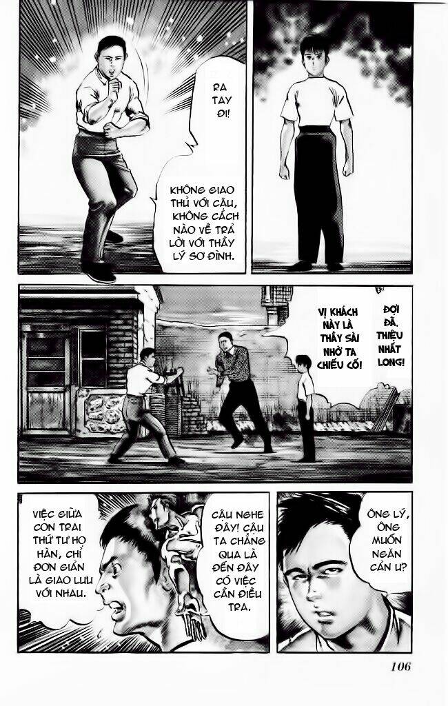 Kenji – Quyền Nhi Phương Thế Ngọc Chapter 121 - Trang 2