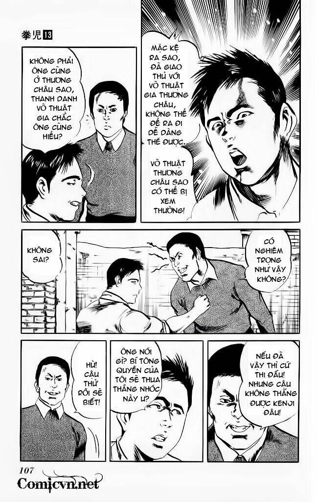 Kenji – Quyền Nhi Phương Thế Ngọc Chapter 121 - Trang 2