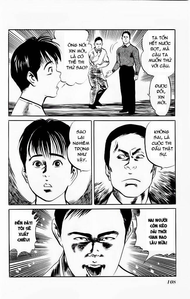 Kenji – Quyền Nhi Phương Thế Ngọc Chapter 121 - Trang 2