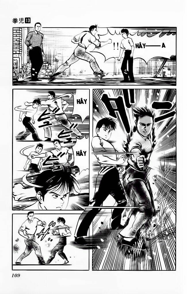 Kenji – Quyền Nhi Phương Thế Ngọc Chapter 121 - Trang 2