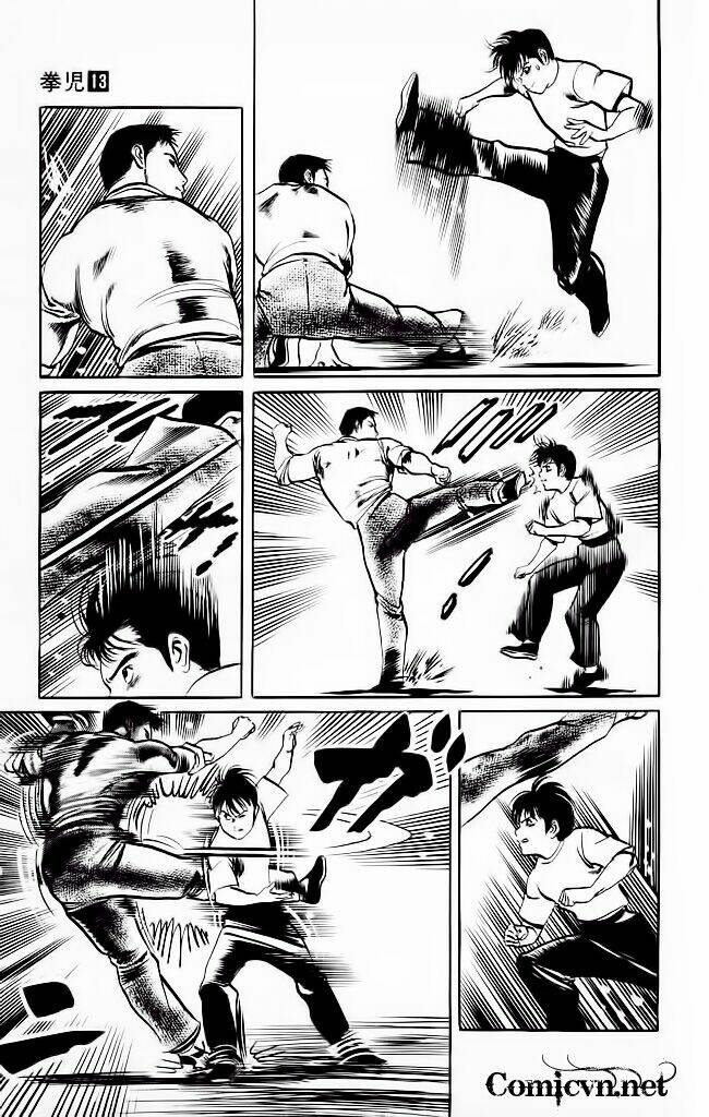 Kenji – Quyền Nhi Phương Thế Ngọc Chapter 121 - Trang 2