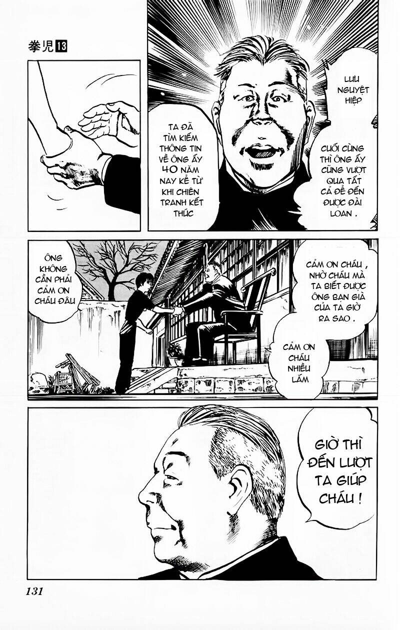 Kenji – Quyền Nhi Phương Thế Ngọc Chapter 122 - Trang 2