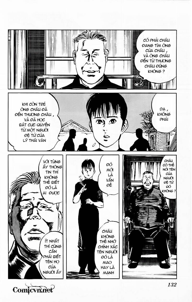 Kenji – Quyền Nhi Phương Thế Ngọc Chapter 122 - Trang 2