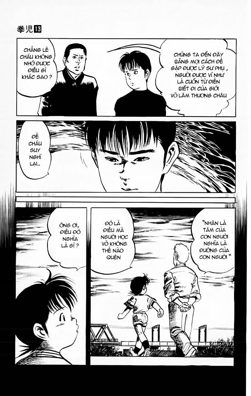 Kenji – Quyền Nhi Phương Thế Ngọc Chapter 122 - Trang 2