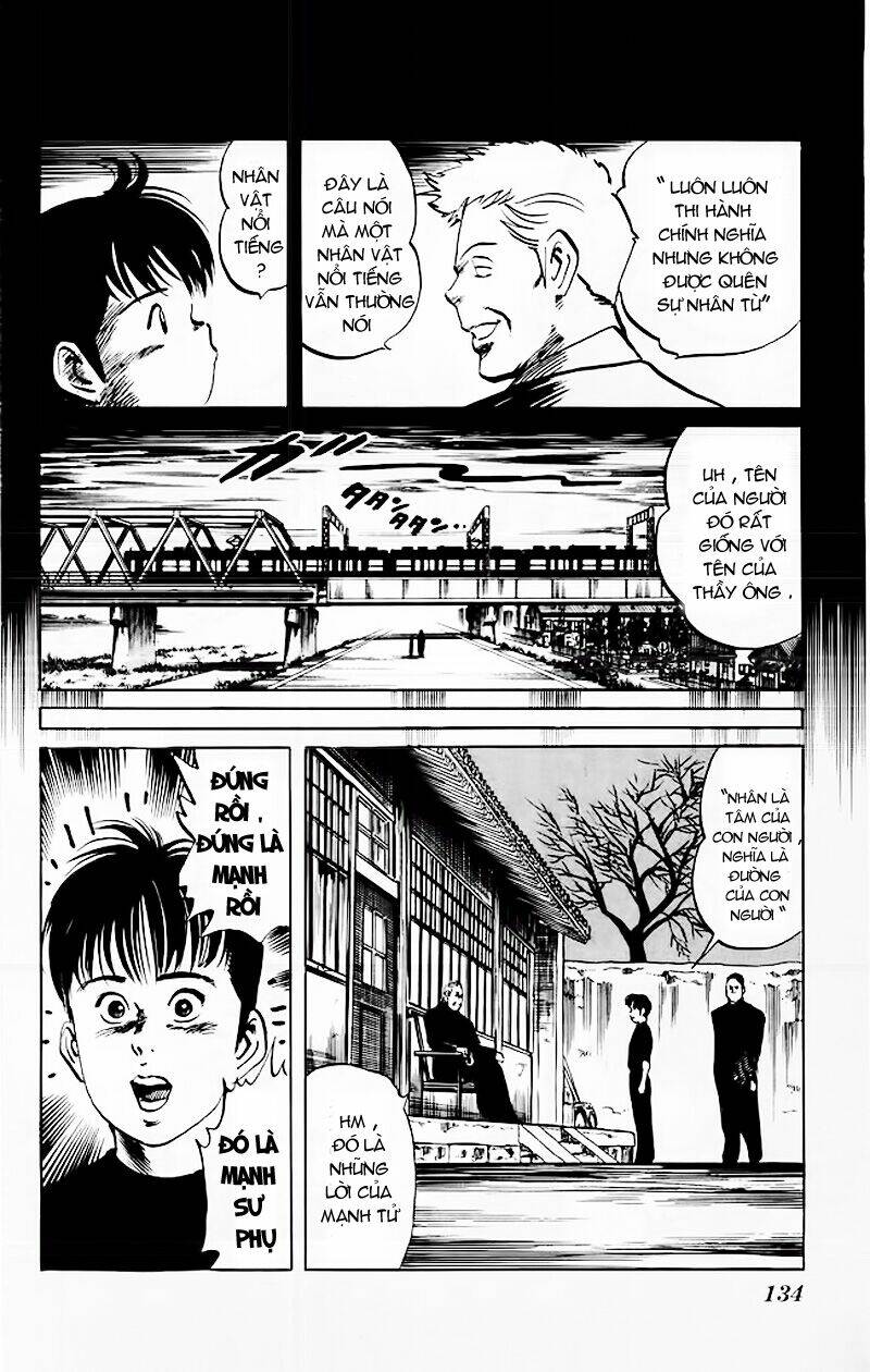 Kenji – Quyền Nhi Phương Thế Ngọc Chapter 122 - Trang 2