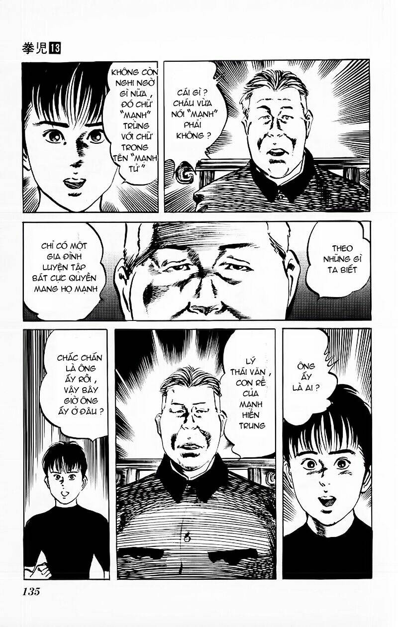 Kenji – Quyền Nhi Phương Thế Ngọc Chapter 122 - Trang 2