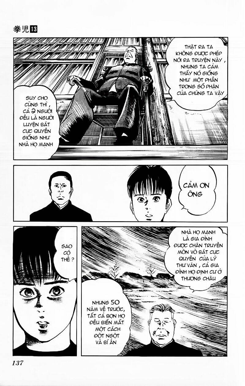 Kenji – Quyền Nhi Phương Thế Ngọc Chapter 122 - Trang 2