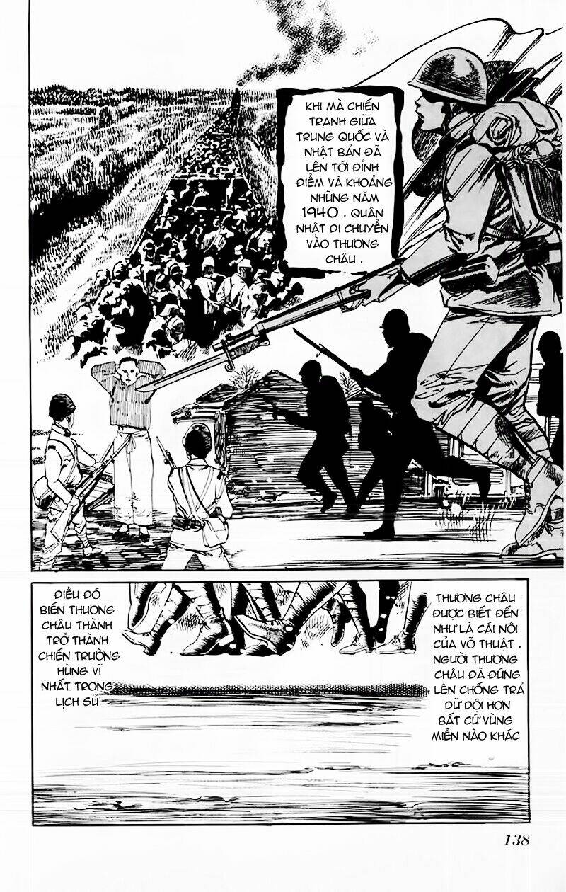 Kenji – Quyền Nhi Phương Thế Ngọc Chapter 122 - Trang 2