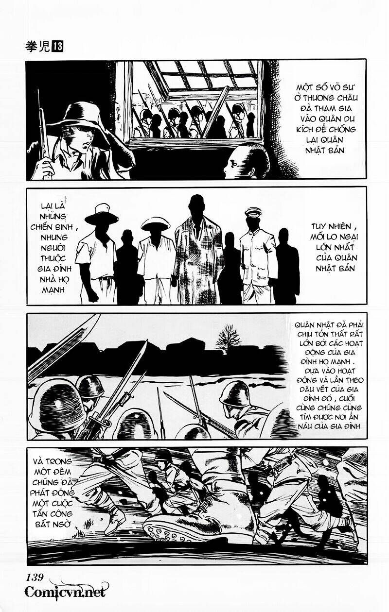 Kenji – Quyền Nhi Phương Thế Ngọc Chapter 122 - Trang 2