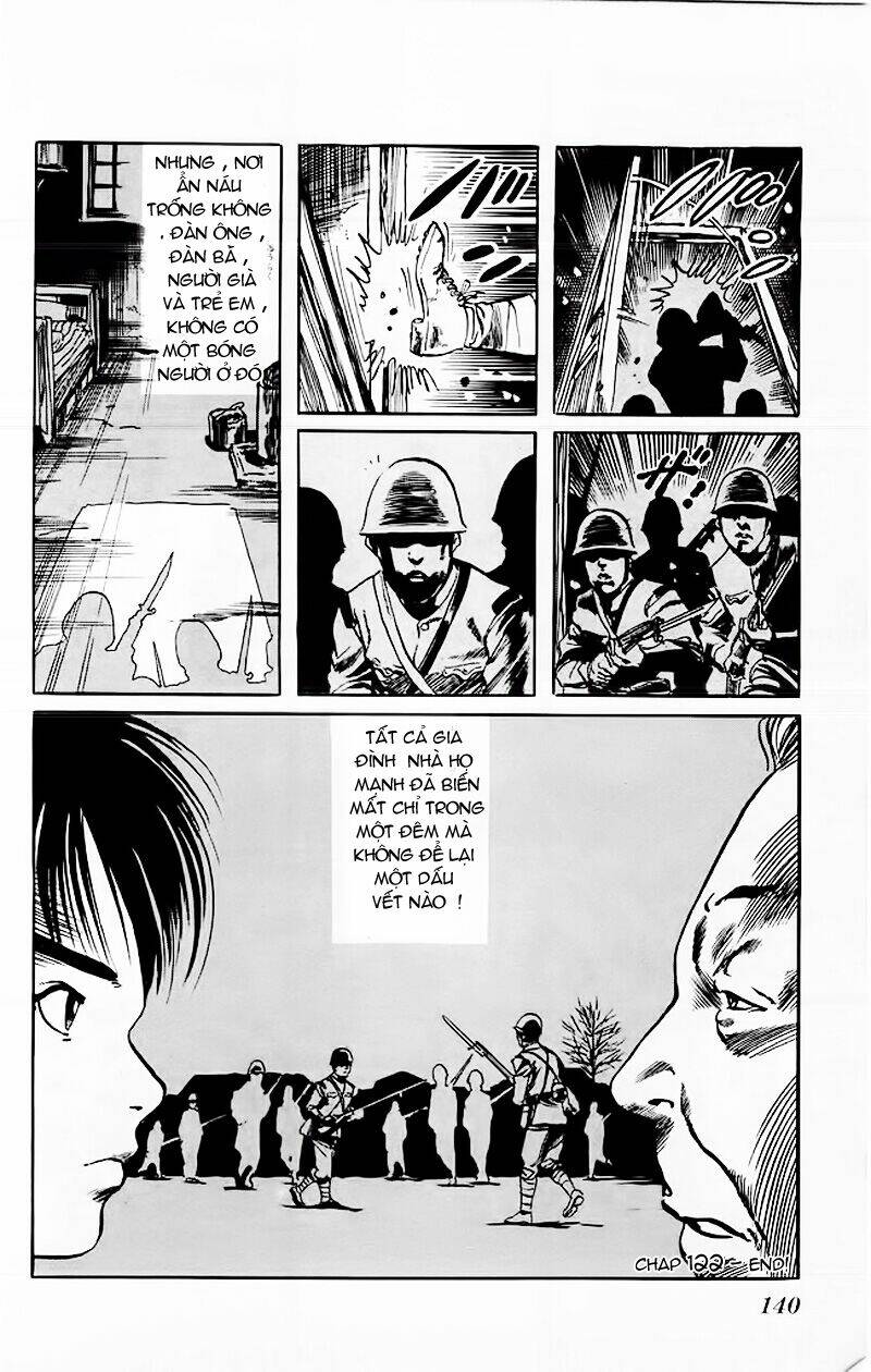 Kenji – Quyền Nhi Phương Thế Ngọc Chapter 122 - Trang 2