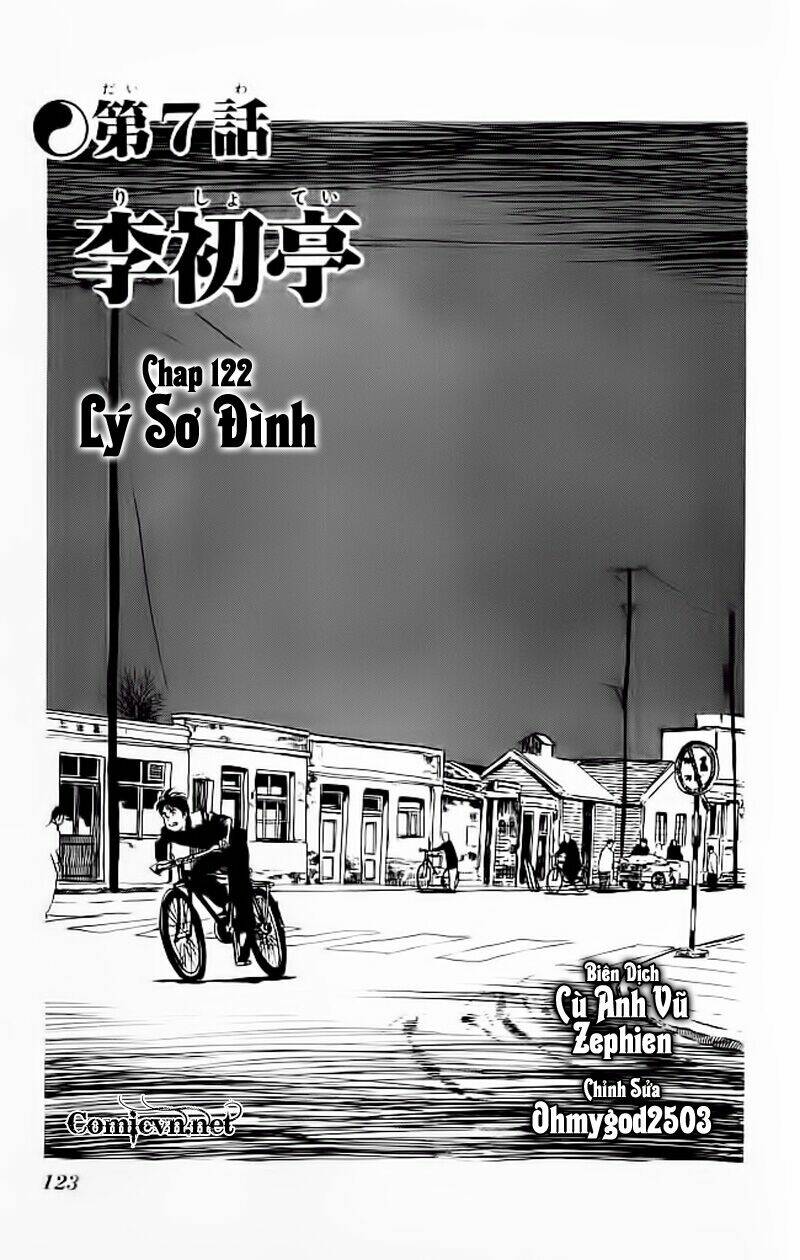 Kenji – Quyền Nhi Phương Thế Ngọc Chapter 122 - Trang 2