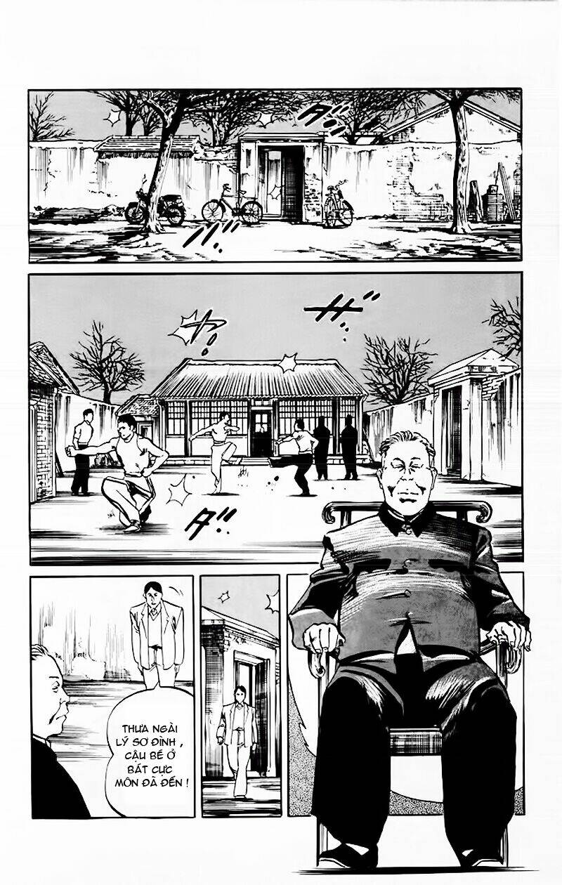 Kenji – Quyền Nhi Phương Thế Ngọc Chapter 122 - Trang 2