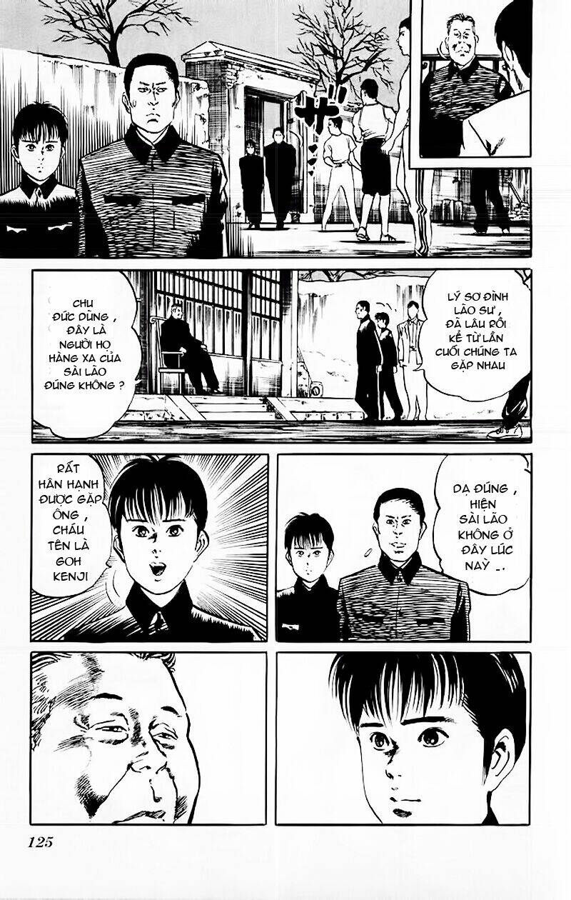 Kenji – Quyền Nhi Phương Thế Ngọc Chapter 122 - Trang 2